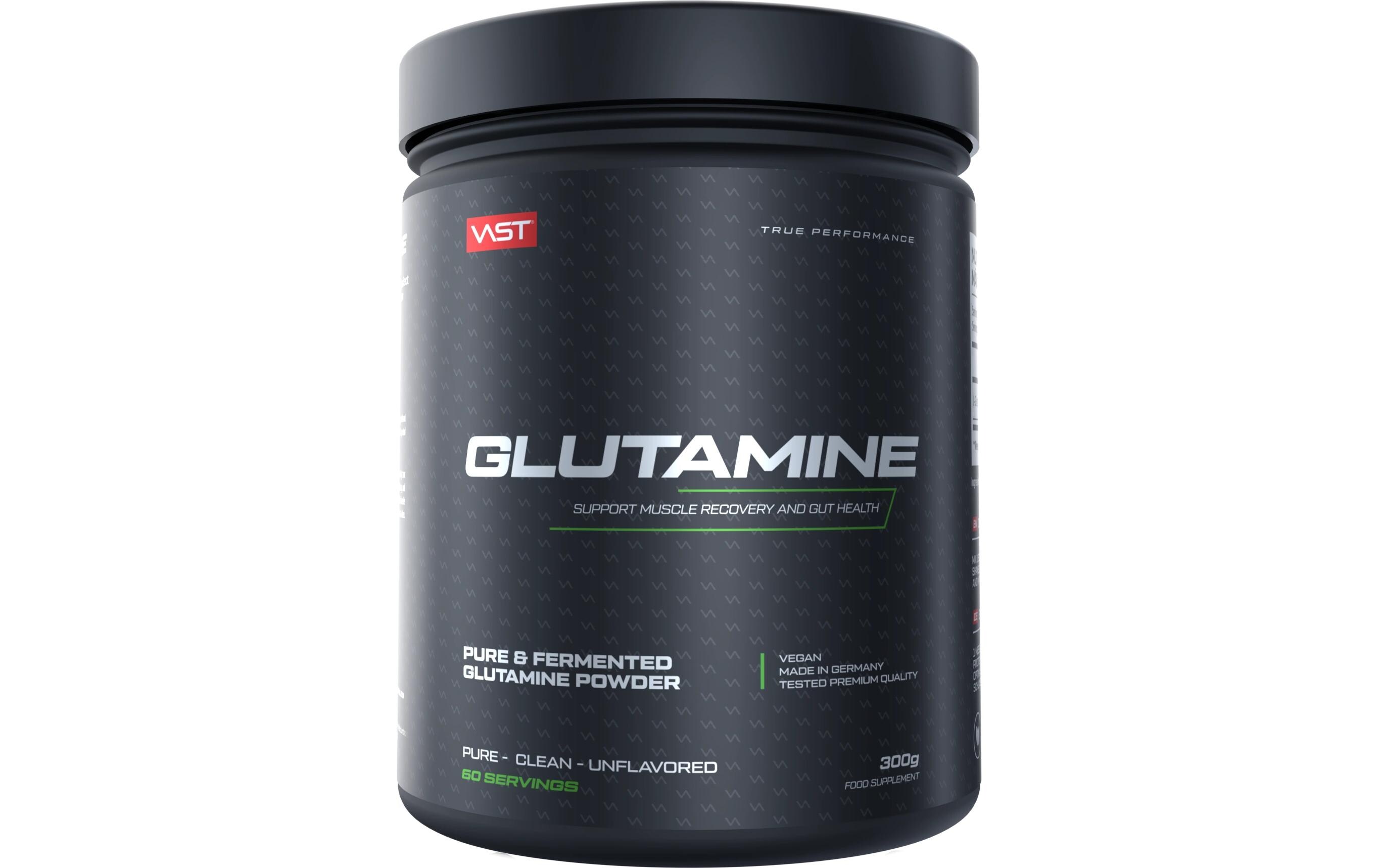 Pulver Glutamine Dose: 300gNahrungsergänzungsmittel