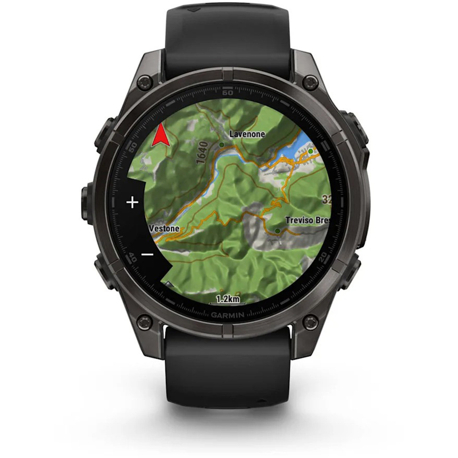 Garmin Fenix 8 47mm Sapphire
