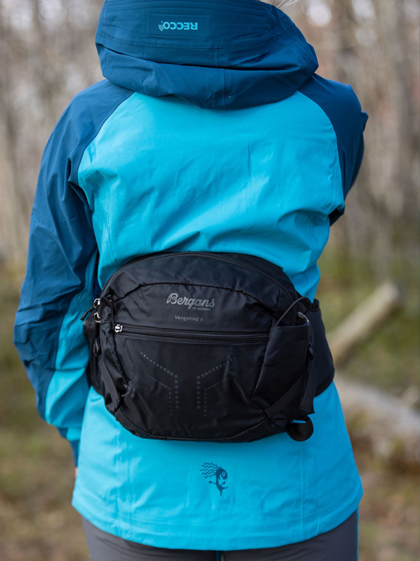Vengetind Hip Pack 6