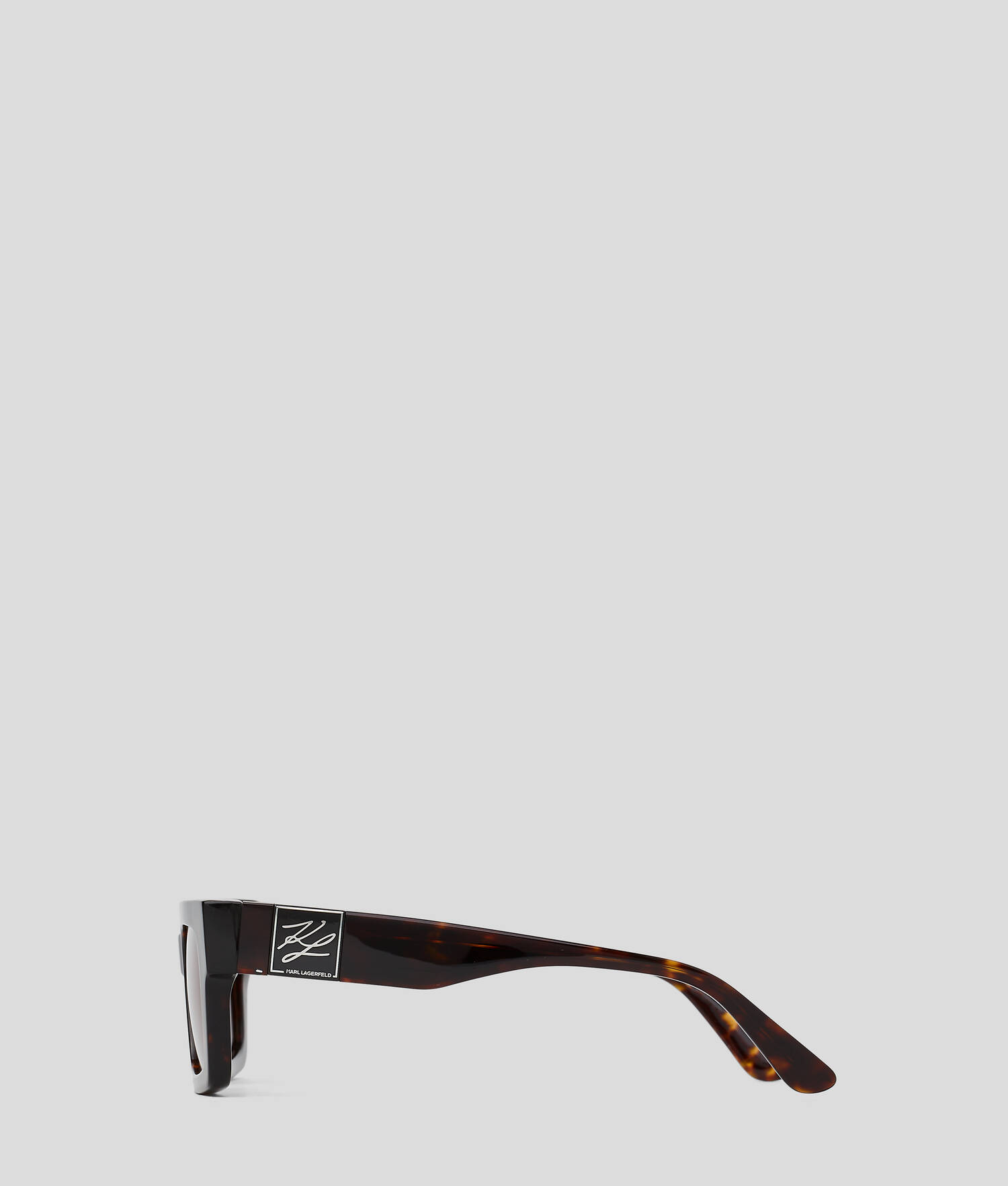 LUNETTES DE SOLEIL KARL AUTOGRAPH - Tortue Foncée