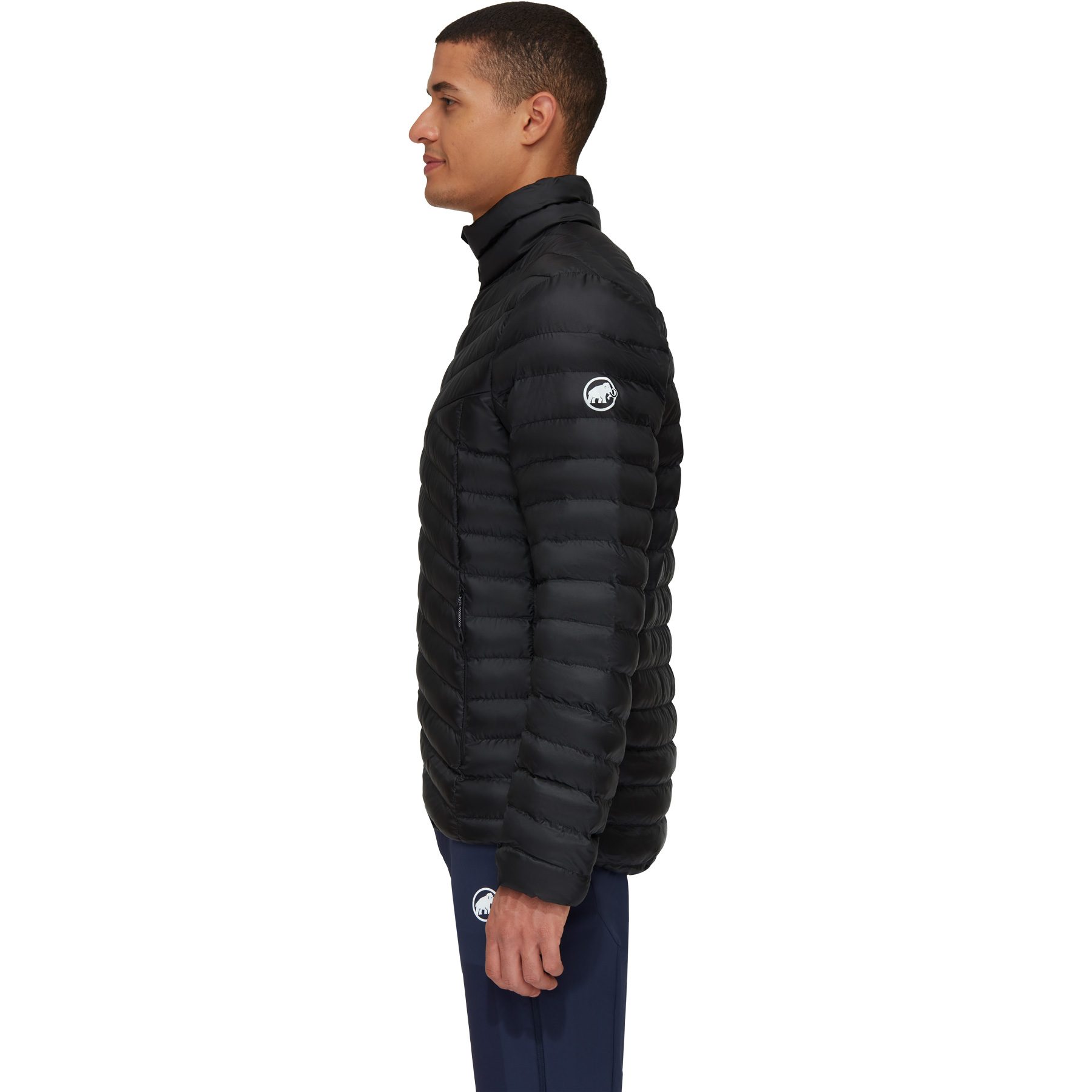 Mammut Albula Isolationsjacke Herren schwarz