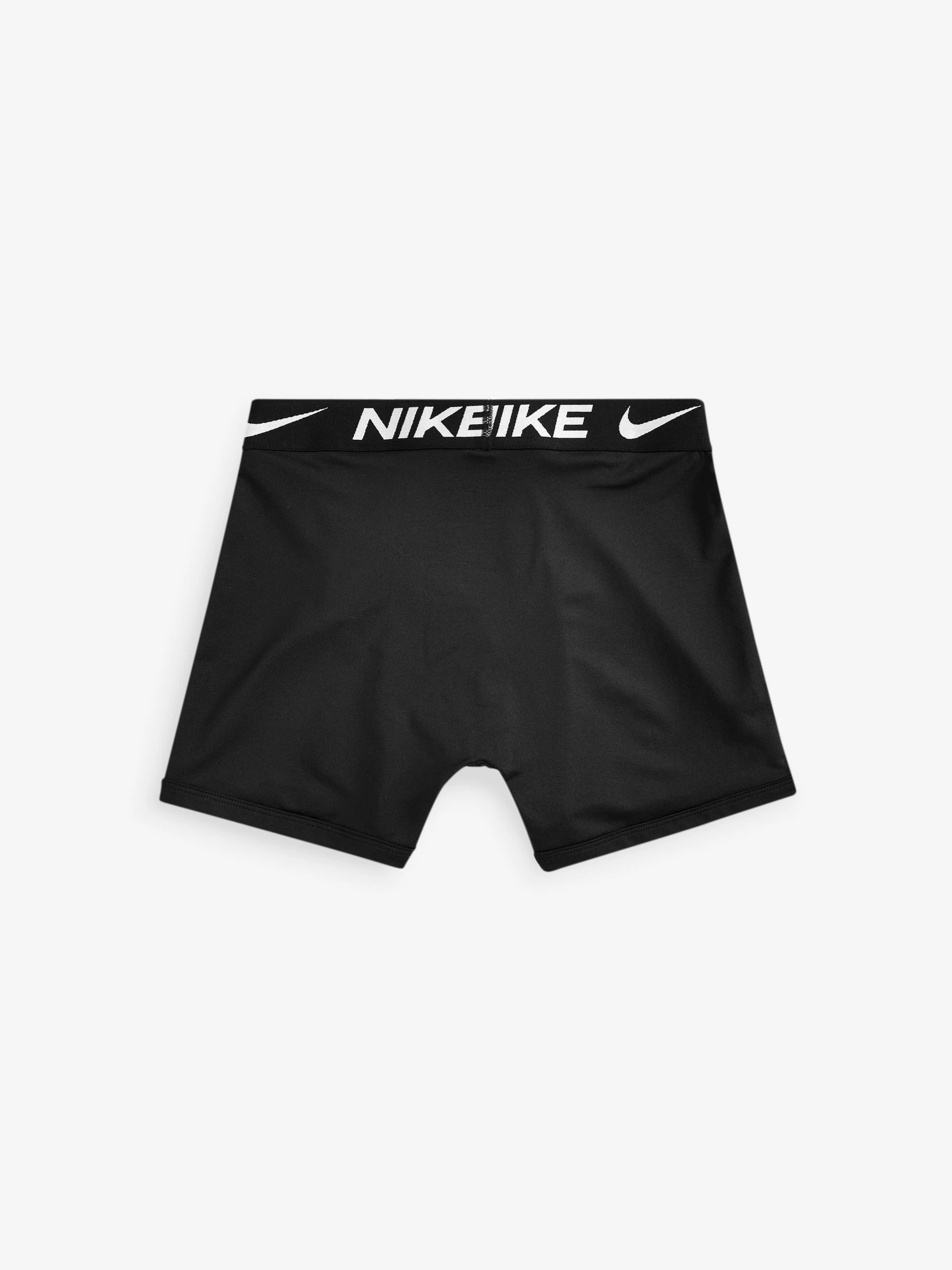 Zwart - Nike Dri-FIT set van 3 kinderboxershorts