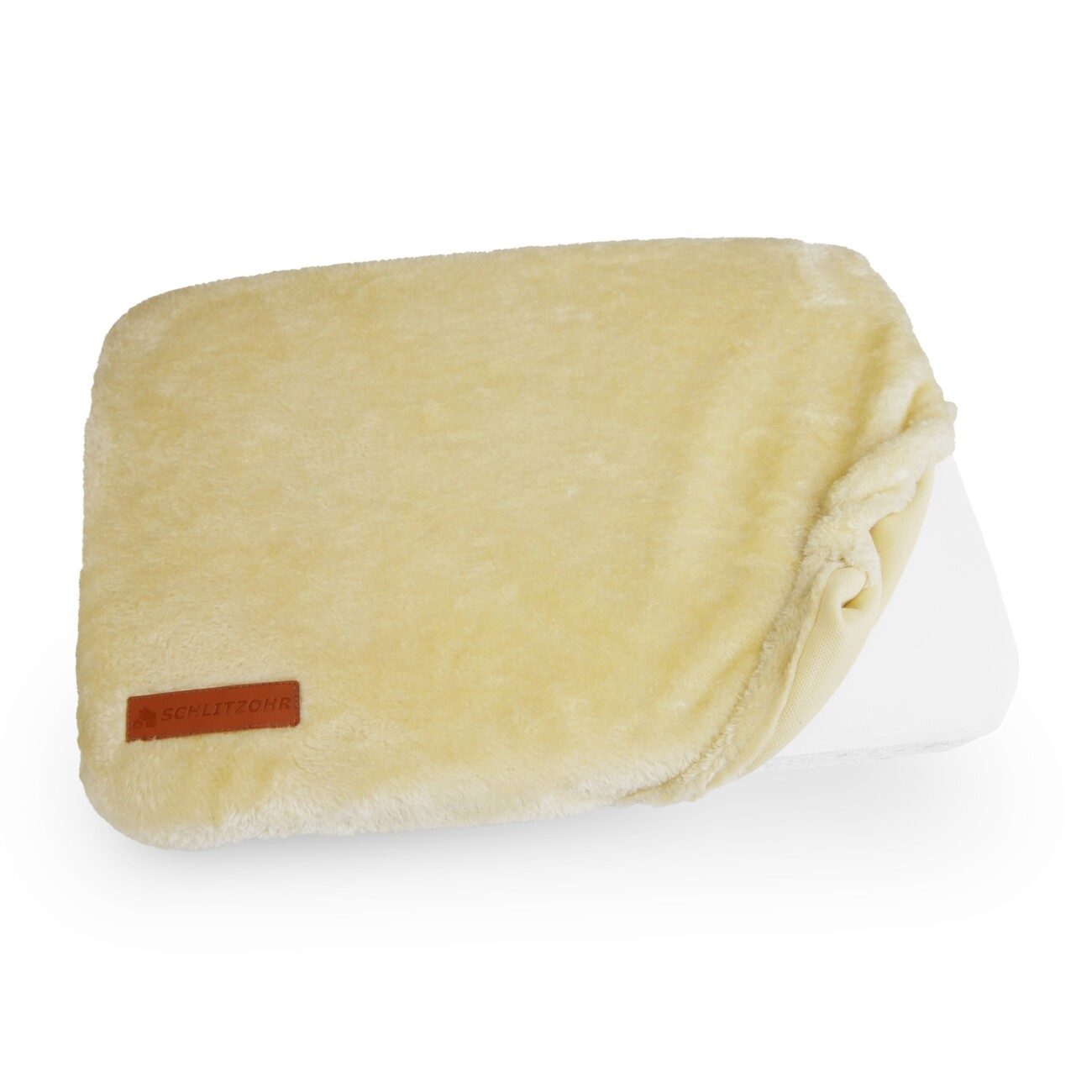 Schlitzohr Ersatzbezug Fensterbankliege beige