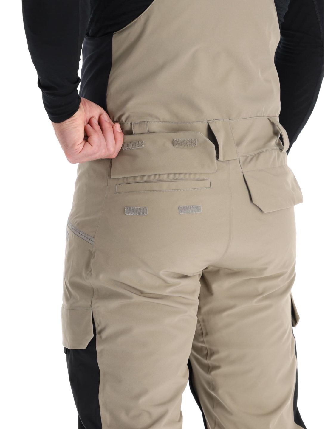 Terrain Bib skibroek heren