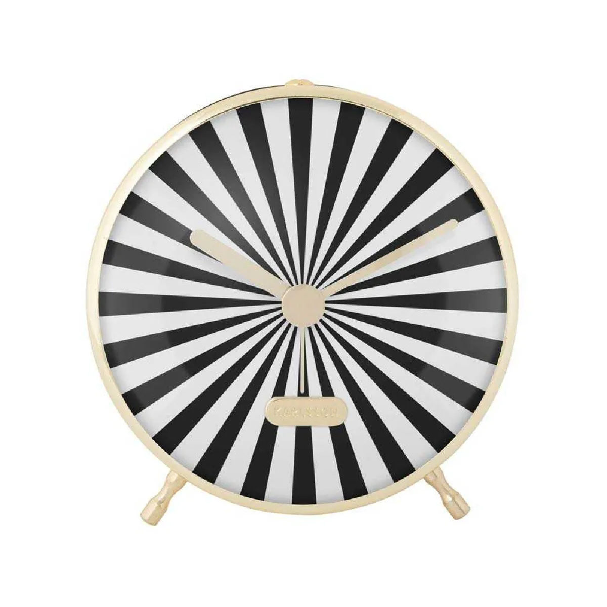 Karlsson Réveil Candy Swirl