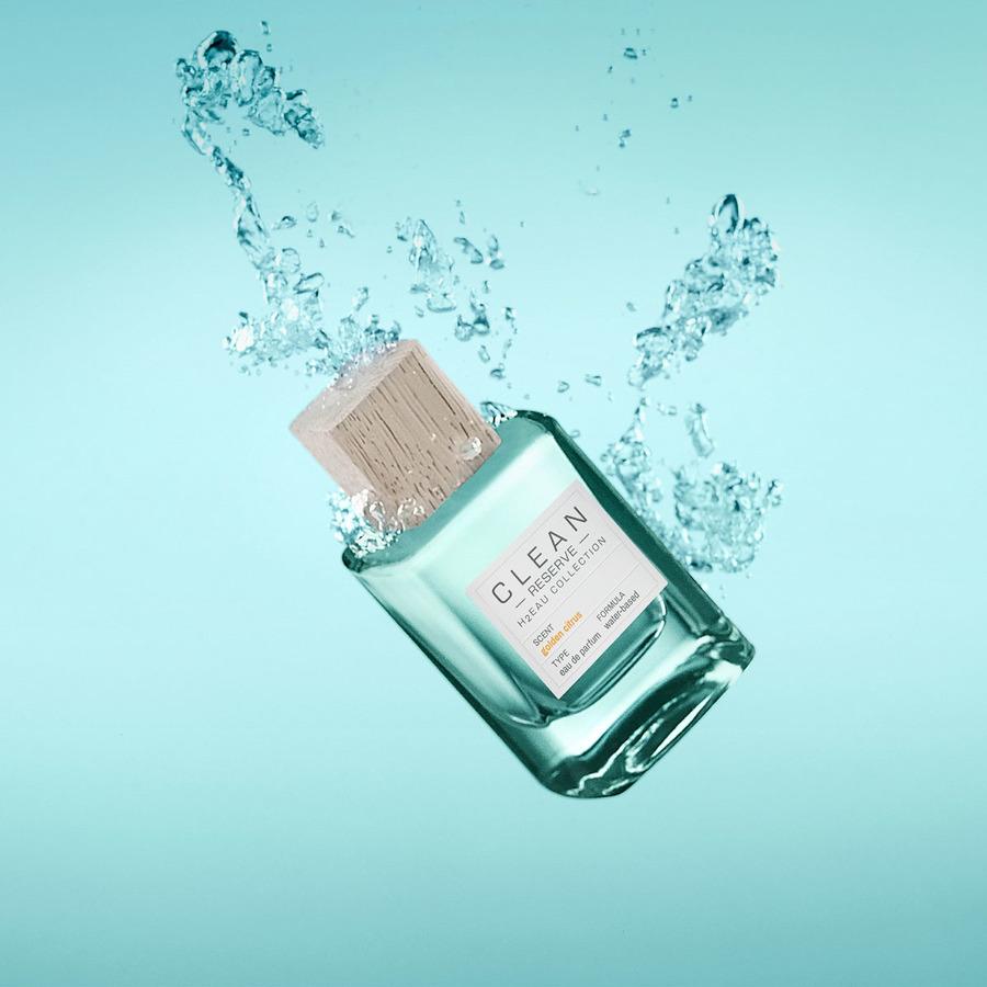 Clean Reserve H2EAU Golden Citrus Eau De Parfum 50ml