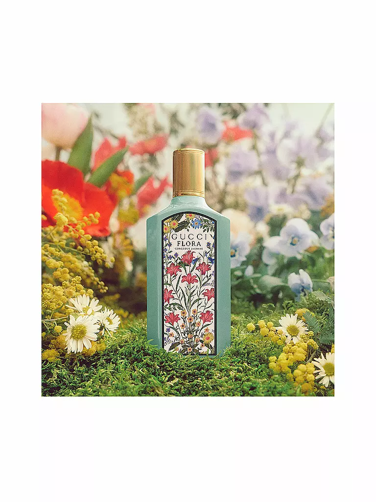 GUCCI Flora Gorgeous Jasmine Eau de Parfum 30ml keine Farbe