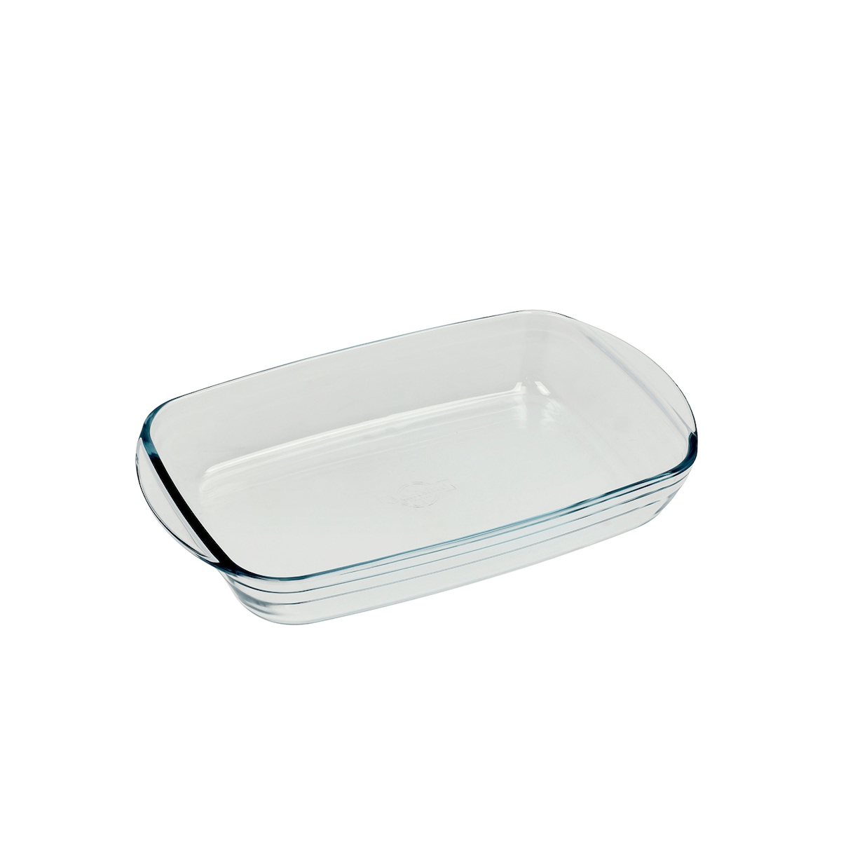 Ôcuisine Dish 32 x 20 cm Clear