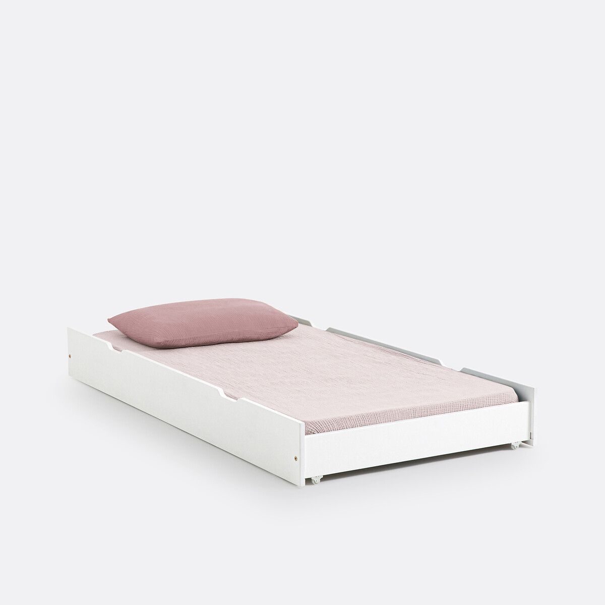 LA REDOUTE INTERIEURS<br>Gaveta de cama em pinho maciço, Empréstimo