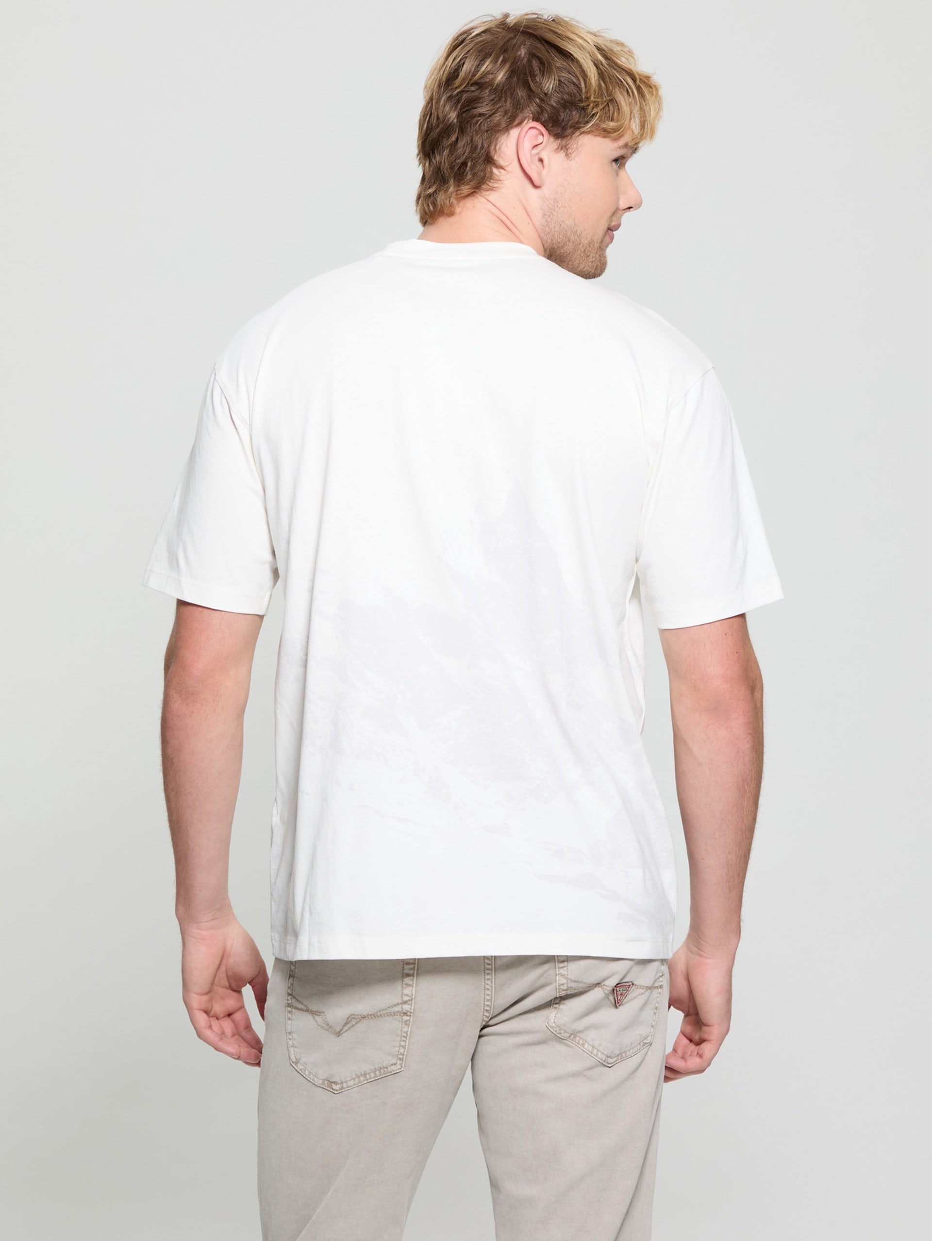 Camiseta Relaxada Kocha