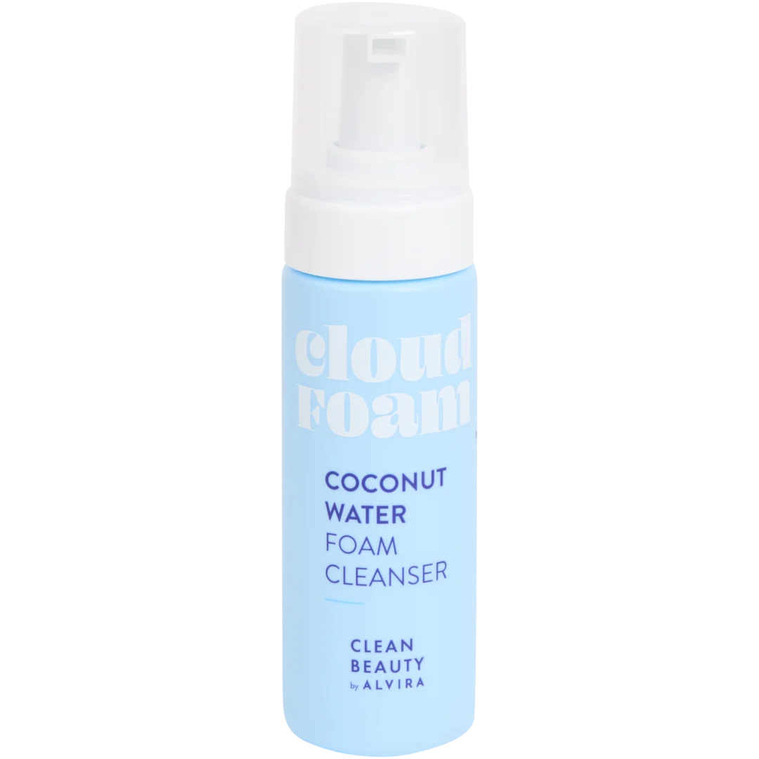 Alvira foam cleanser Clean Beauty 150 ml | diverse varianten