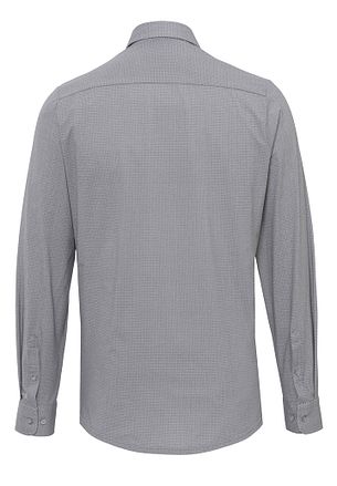 Pure The Functional Shirt Print Grijs 4046-21750-773 kopen