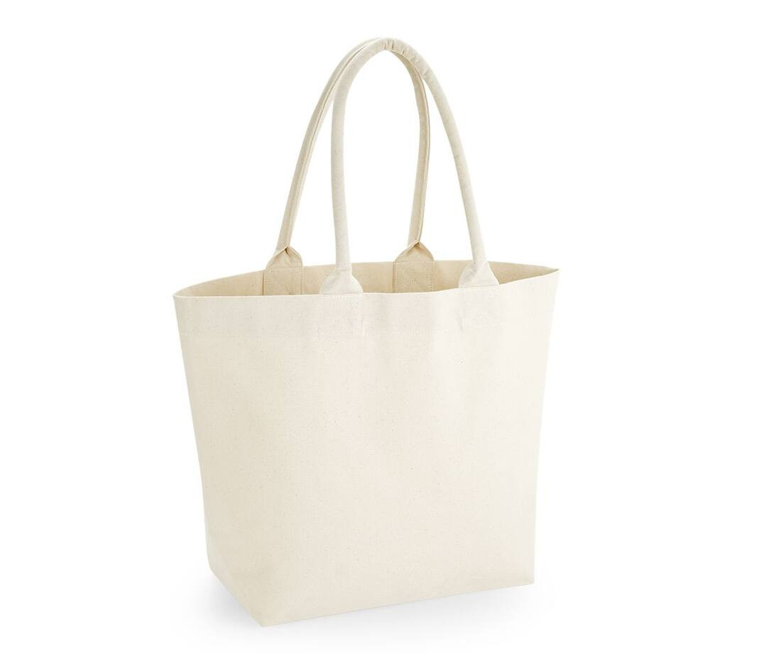WESTFORD MILL WM626 - Sac cabas en coton Fairtrade