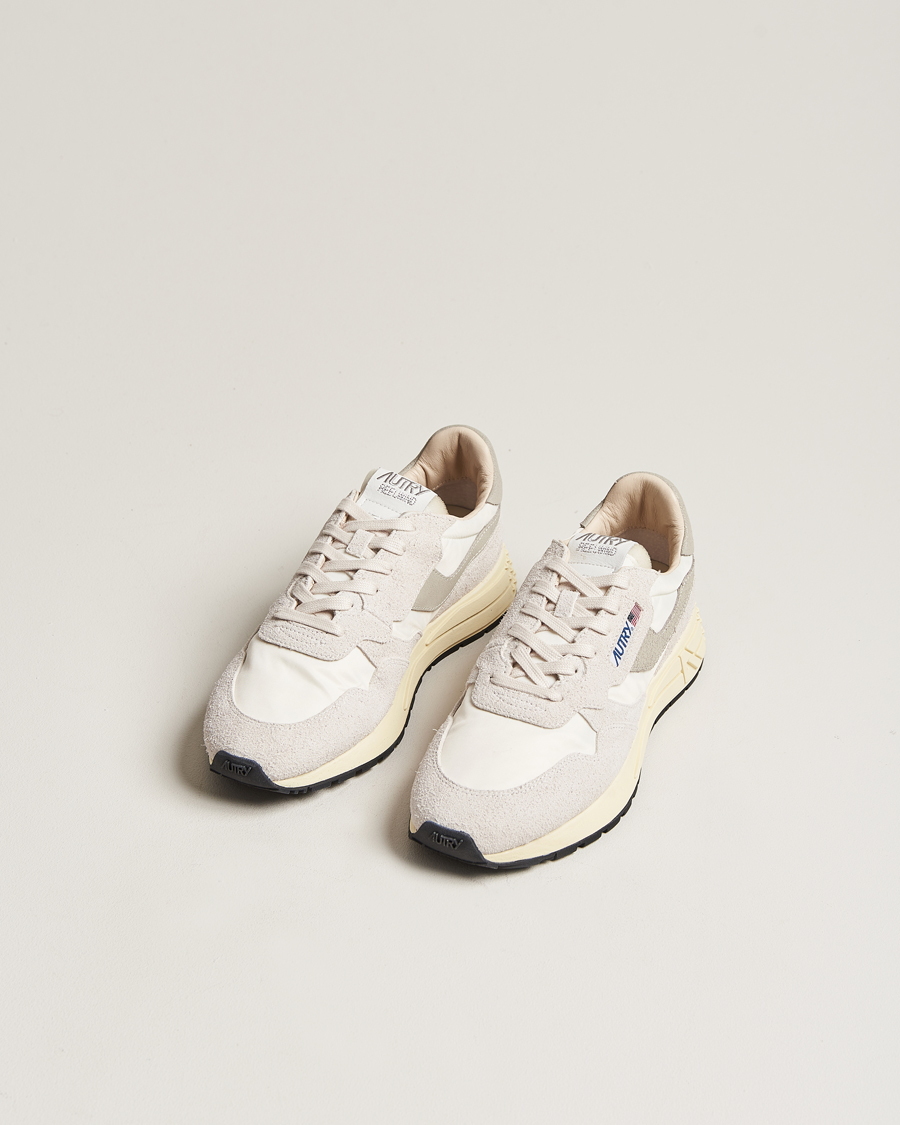 Autry Reelwind Running Sneaker White