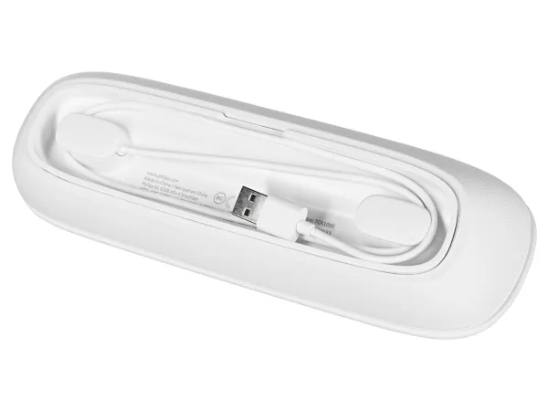 Philips Sonicare DiamondClean 9000 HX9911 - Tandbørste - trådløs - hvid