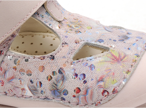 Geox boots et bottillon bebe b9240a  tutim multicolore