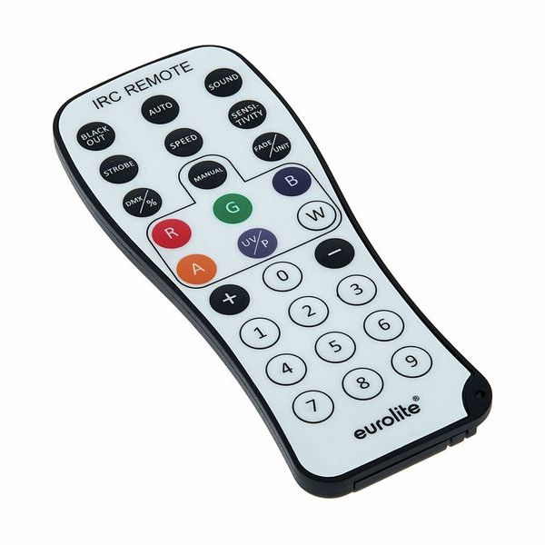 Eurolite IR-7 Remote control