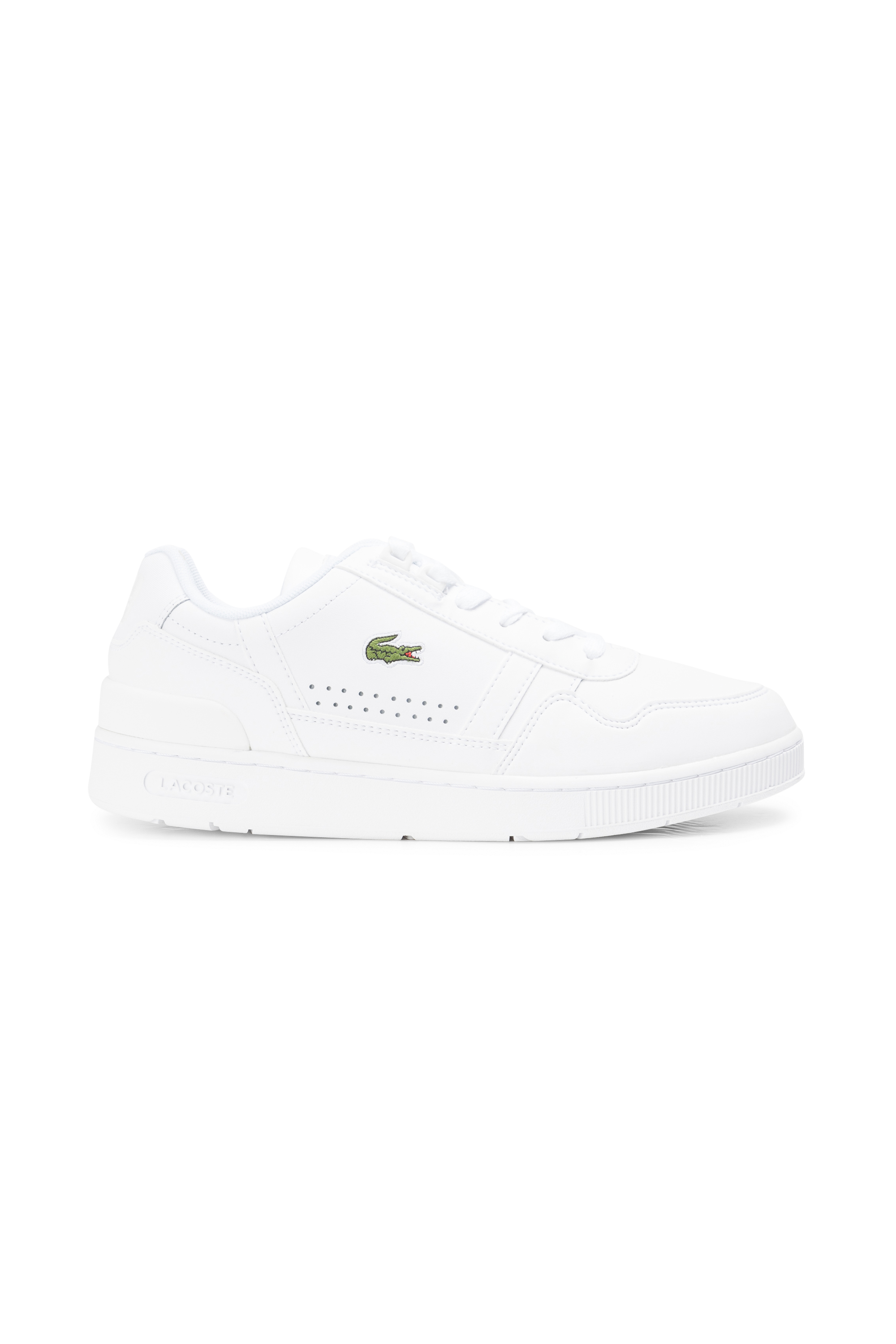 LACOSTE Baskets T CLIP Blanc