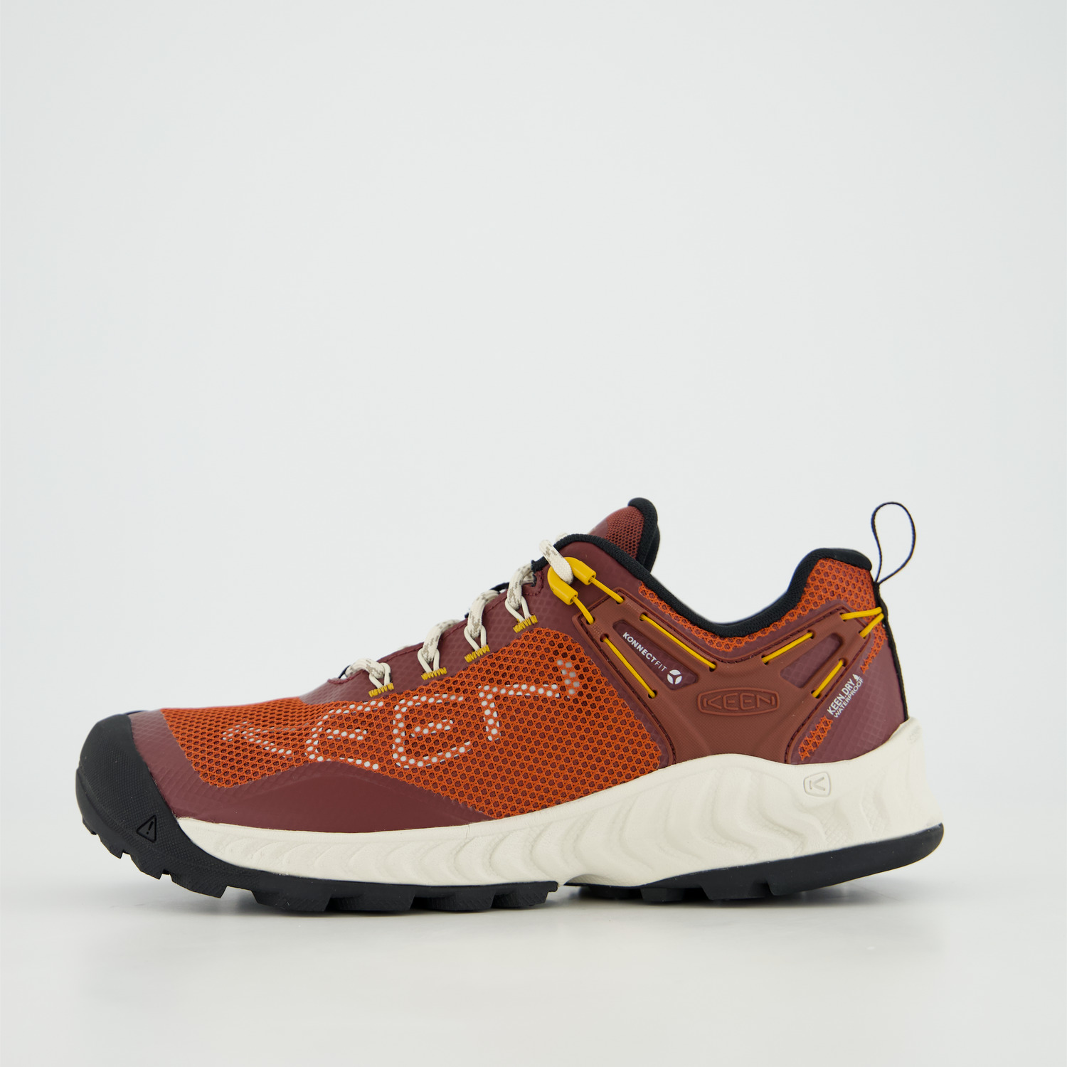 Keen NXIS EVO WP W-BAKED CLAY/GOLDE