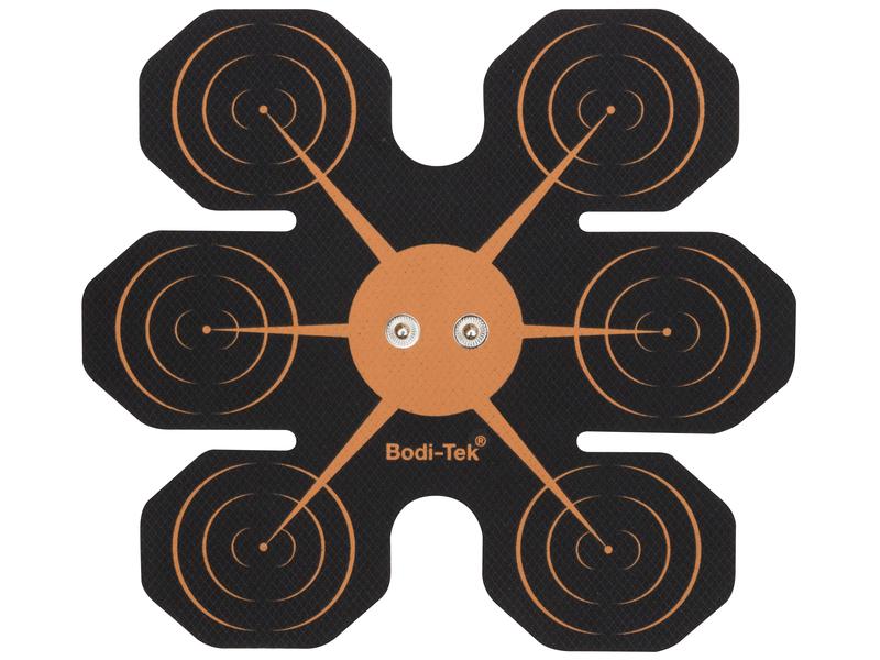 Bodi-Tek Elektrostimulationsgerät Ab Core Trainer Elektrostimulationsgerät für die Bauchmuskeln