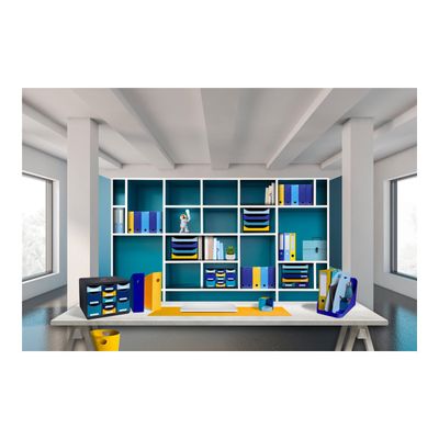 Exacompta Bee Blue - Trieur - bleu clair