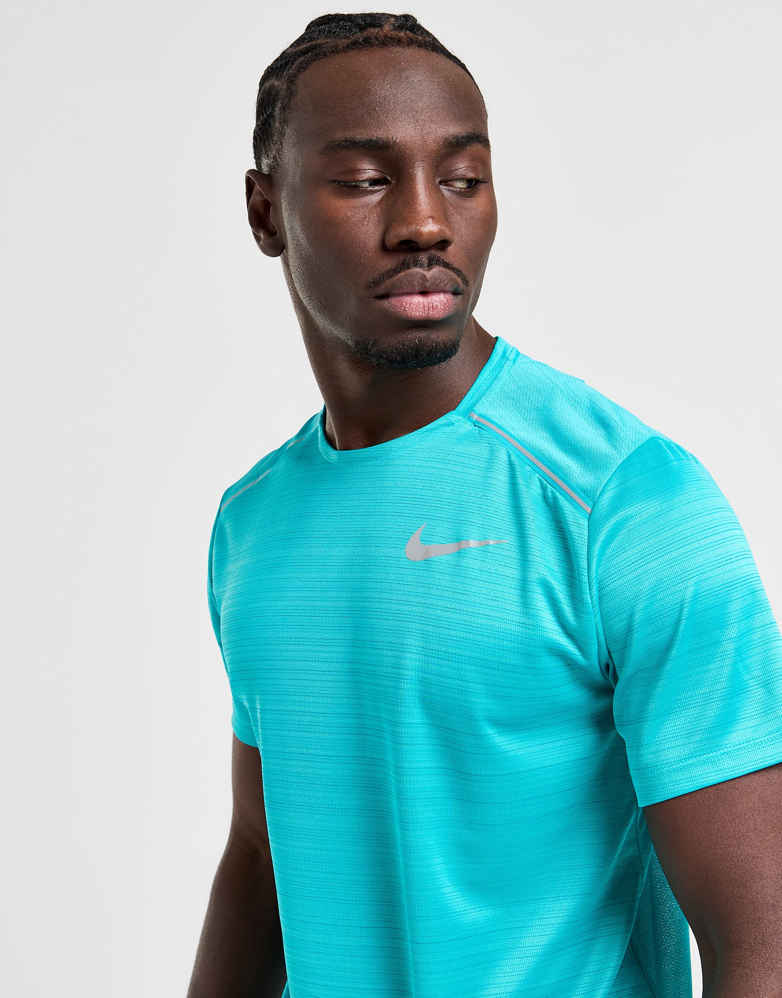 Nike T-shirt Miler 1.0 Homme