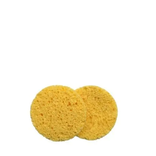 Beauty Success - Accessoires visage Eponges démaquillantes x2 2 éponges démaquillantes - Eponges