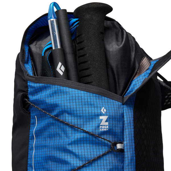 BLACK DIAMOND DISTANCE 22 BACKPACK ULTRA BLUE