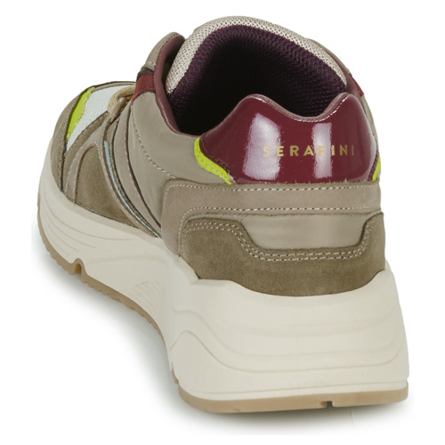 Serafini - TOKYO - Beige / Bordeaux