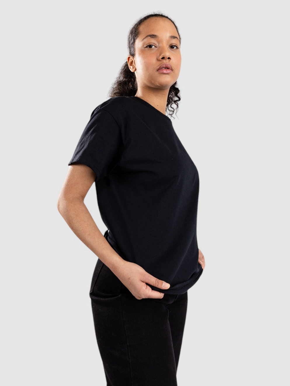 Vitriol Punk Skeleton T-Shirt black