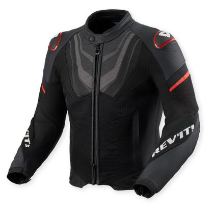Veste Rev it MANTIS 3 H2O - Noir / Rouge