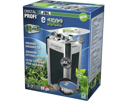 JBL CristalProfi e1502 greenline buitenfilter
