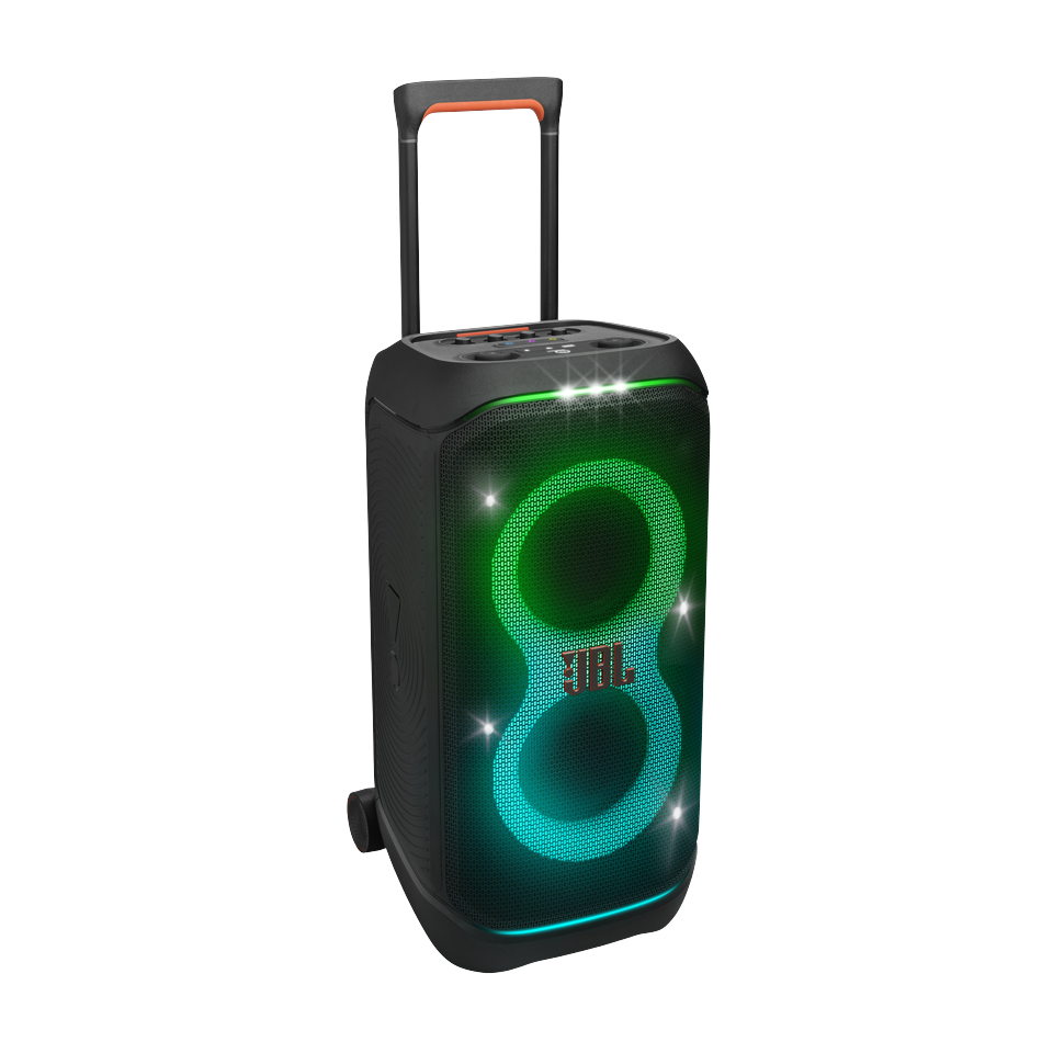 JBL - Stage320 Partybox & Ekstra Battery - Bundle