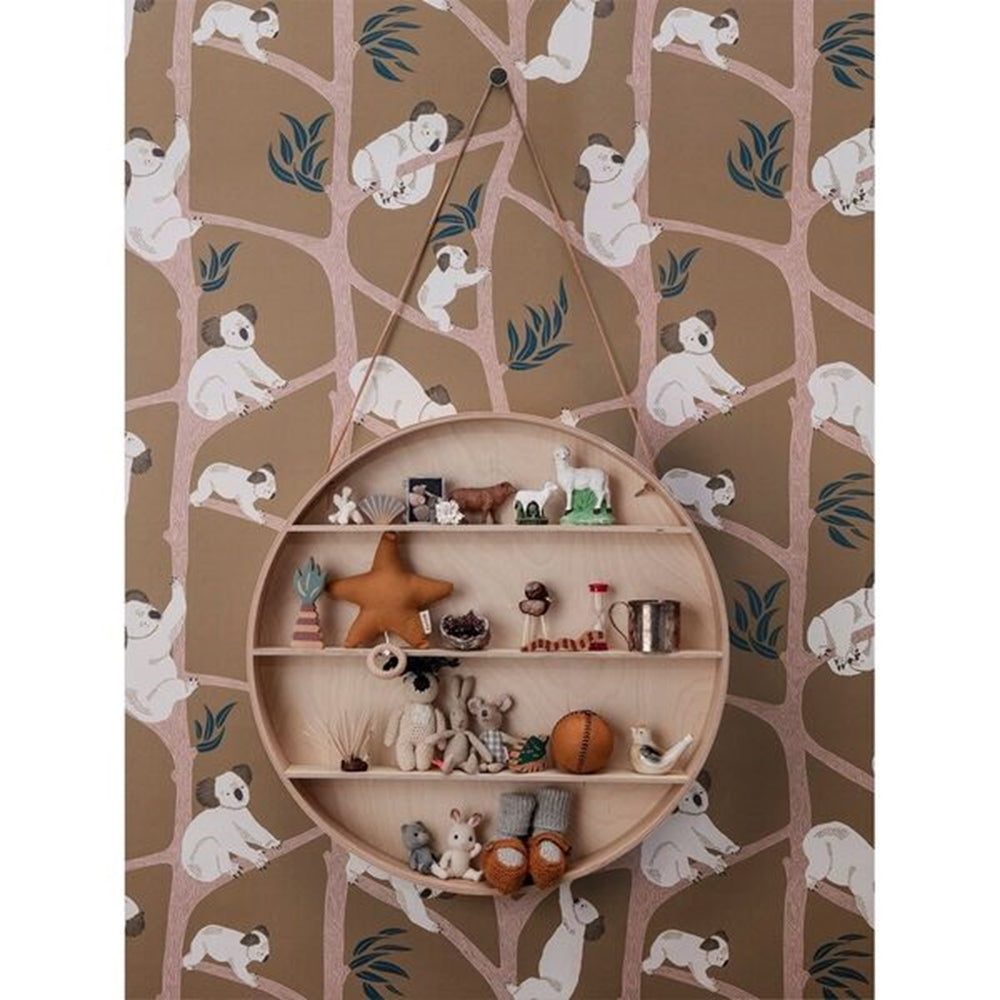The Round Dorm - Ferm Living → Luksusbaby.dk