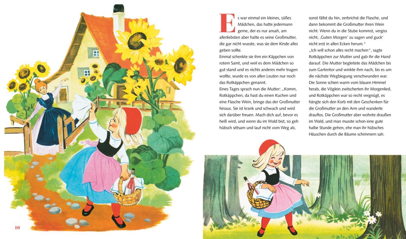 Märchen der Brüder Grimm