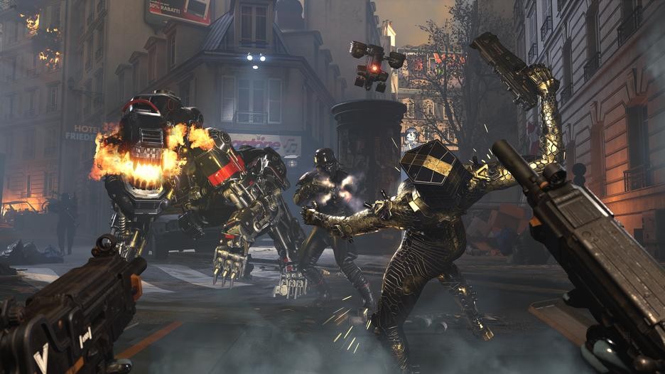 Wolfenstein: Youngblood (Deluxe Edition)- PlayStation 4
