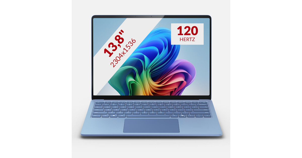 MicrosoftSurface Laptop Copilot+PC Maya (ZGM-00077) 13.8