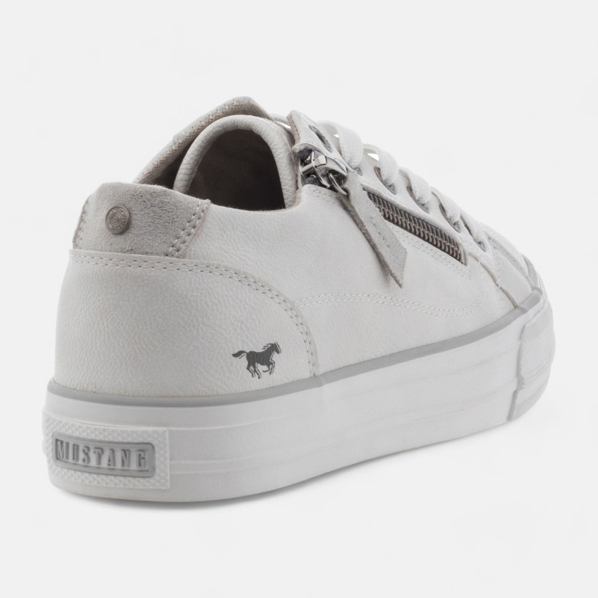 Baskets basses Femme blanc