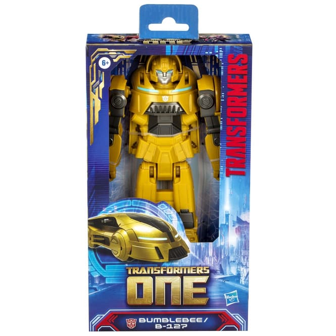 Transformers One - Mega Changers - Actionfigur - 1 Stück
