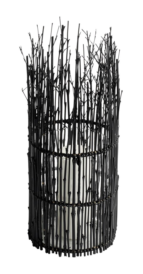 Muubs - Fishstrap Lantern Small - Sort
