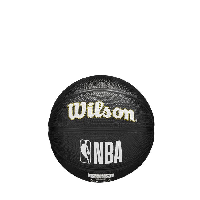 NBA Team Tribute Mini Basketball