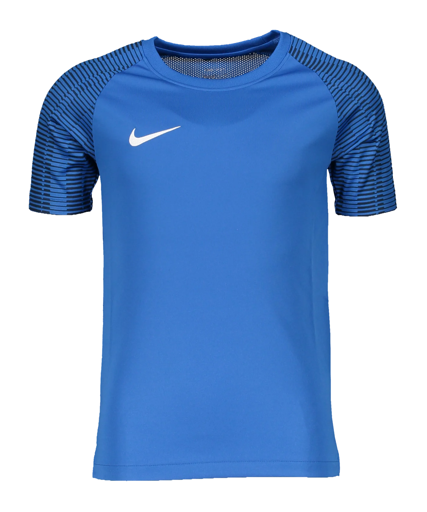 Nike Academy Trikot Kids Blau Weiss F464
