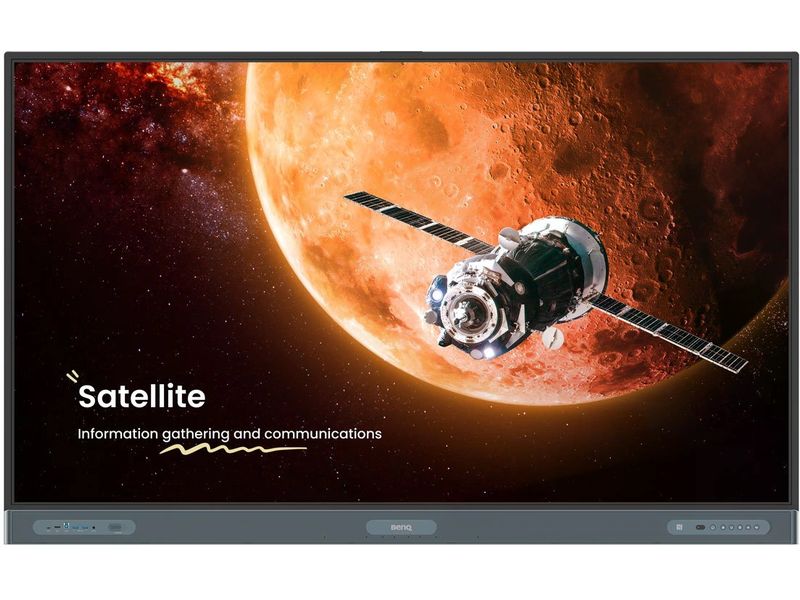 BenQ Touch Display RP8604 Infrarot 86 