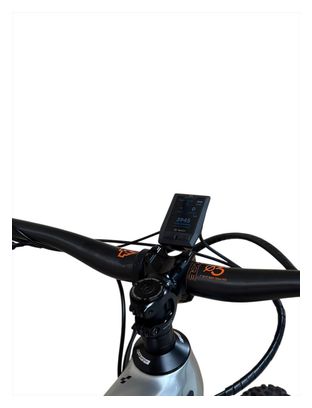 Produit reconditionné . Cube Stereo Hybrid 160 Action Team 625 XT 2021 . VTT électrique . Cube . très bon état