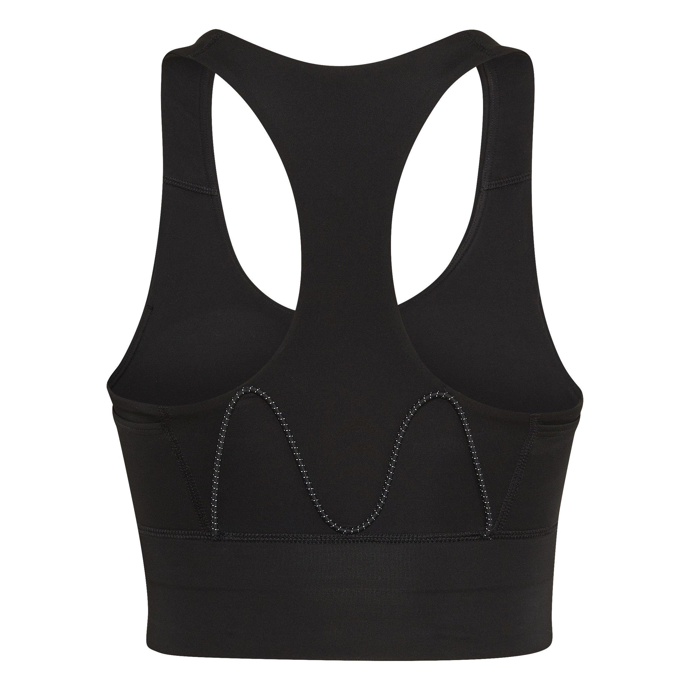 adidas Running Medium Support Sports Bra Womens
