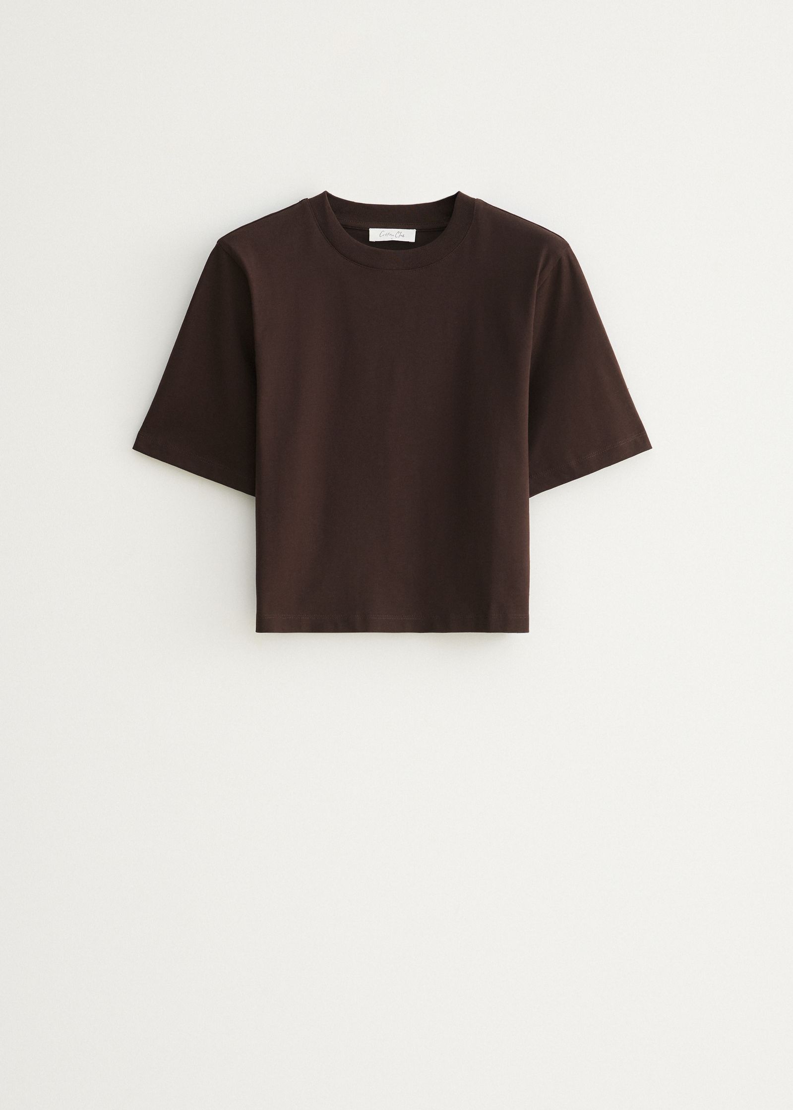 Kort basic t-shirt