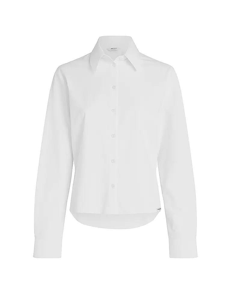 PENN&INK Bluse  weiss