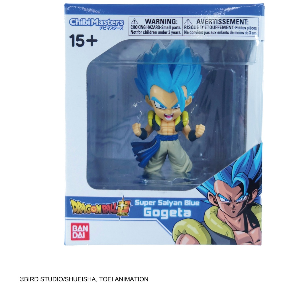 Chibi Masters: Dragon Ball Z Figurensortiment