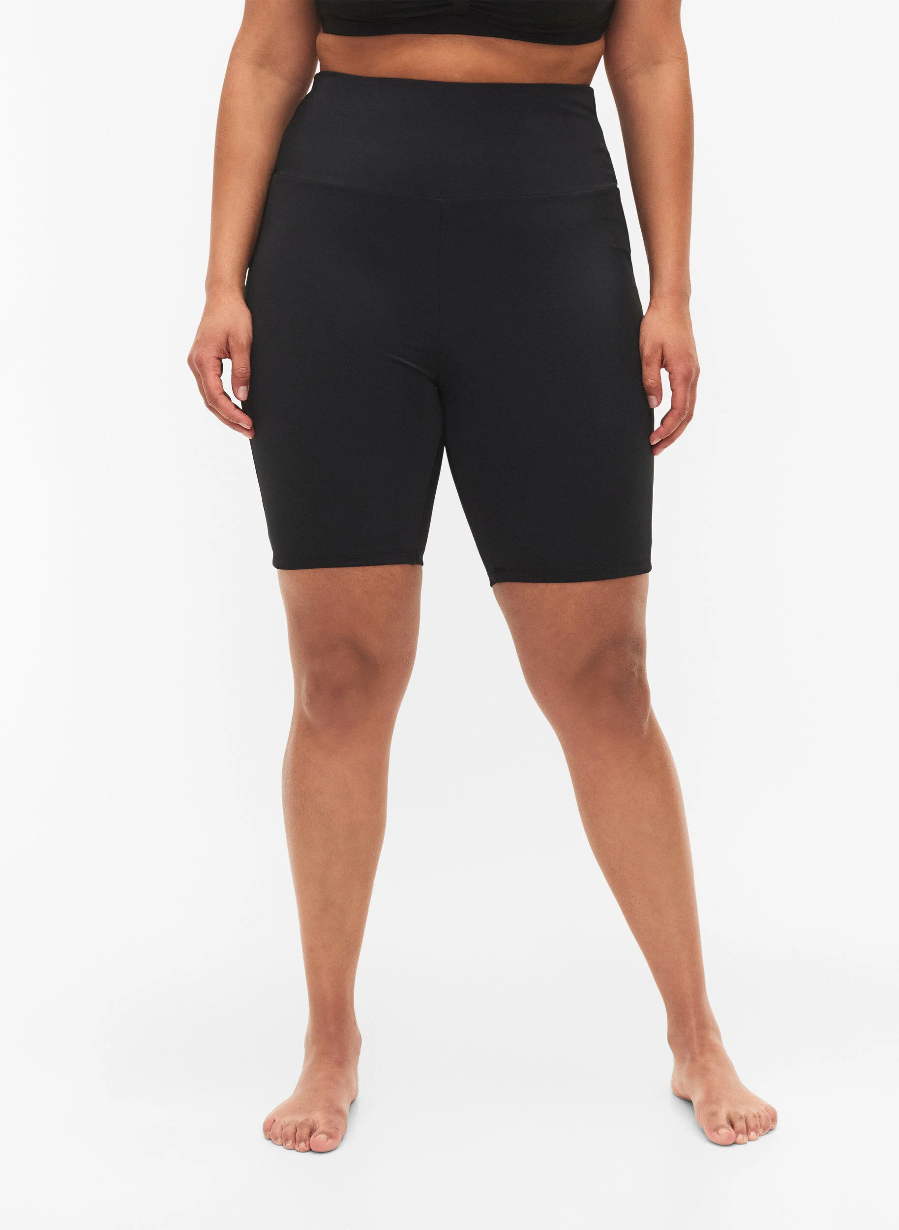 Lange badeshorts