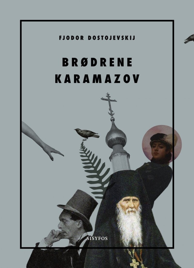 Brødrene Karamazov - Fjodor Dostojevskij - Bog